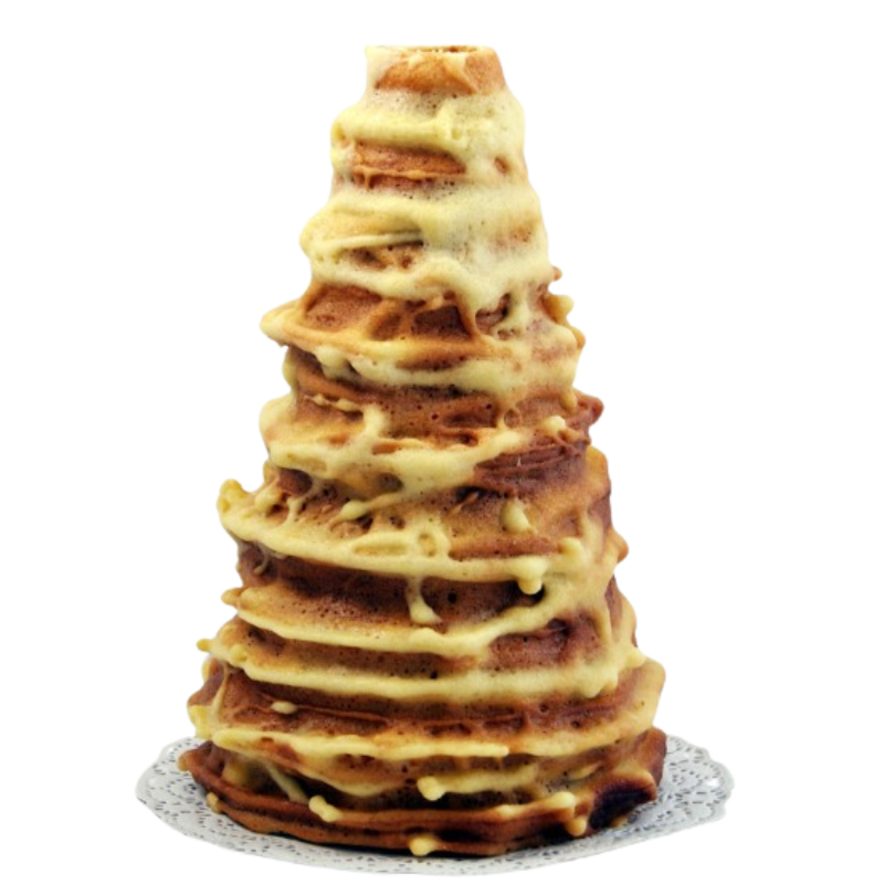 Gâteau à la broche artisanal – L’Étal de l’Aveyron Agde