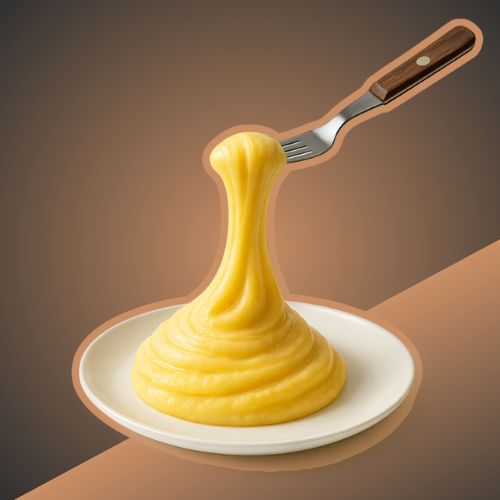 Aligot filant artisanal – Spécialité aveyronnaise en vente à L’Étal de l’Aveyron Agde