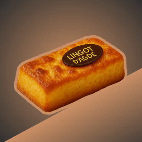 Lingot d’Agde – pâtisserie artisanale emblématique en vente à L’Étal de l’Aveyron Agde