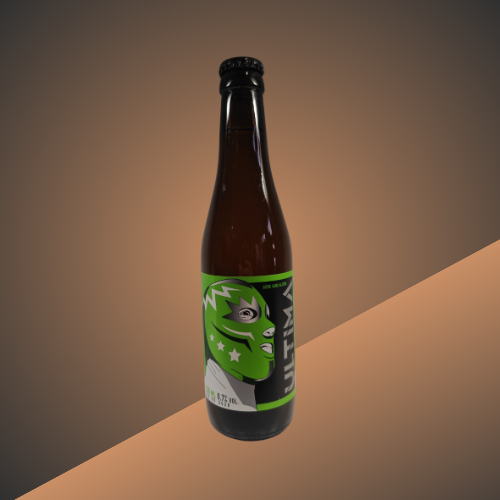 Bière artisanale Ultima, bière aveyronnaise disponible chez L’Étal de l’Aveyron à Agde