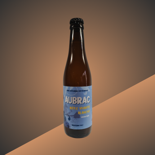 Bière Blanche - Aubrac