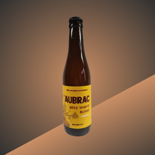 Bière Blonde - Aubrac