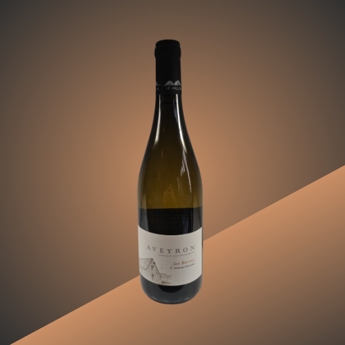 Bouteille de vin aveyronnais vendue par L’Étal de l’Aveyron à Agde – Produits du terroir et épicerie fine