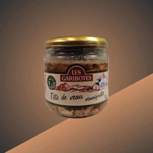 Tête De Veau Vinaigrette - Les Garibotes
